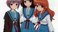 Asahina mikuru nagato yuki