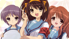 Asahina mikuru nagato yuki