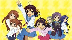 Asahina mikuru nagato yuki