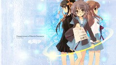 Asahina mikuru nagato yuki