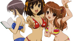 Asahina mikuru nagato yuki