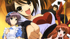 Asahina mikuru nagato yuki