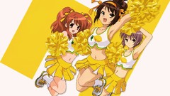 Asahina mikuru nagato yuki