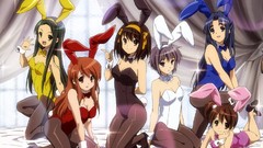 Asahina mikuru nagato yuki