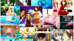 Asahina mikuru nagato yuki