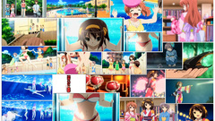 Asahina mikuru nagato yuki