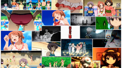 Asahina mikuru nagato yuki