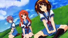 Asahina mikuru nagato yuki