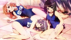 Asahina mikuru nagato yuki