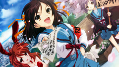 Asahina mikuru nagato yuki