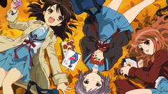 Asahina mikuru nagato yuki