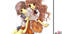 Asahina mikuru nagato yuki