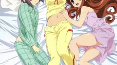 Asahina mikuru nagato yuki suzumiya haruhi the melancholy of 