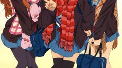 Asahina mikuru nagato yuki suzumiya haruhi the melancholy of 