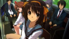 Asahina mikuru suzumiya haruhi the melancholy of haruhi suzumiya