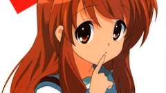 Asahina mikuru suzumiya haruhi the melancholy of haruhi suzumiya