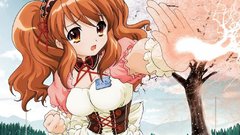 Asahina mikuru the melancholy