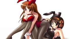 Asahina mikuru the melancholy