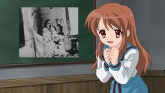 Asahina mikuru the melancholy