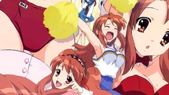 Asahina mikuru the melancholy