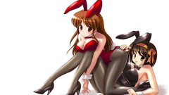 Asahina mikuru the melancholy