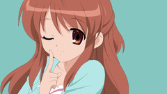 Asahina mikuru the melancholy