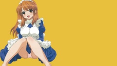 Asahina mikuru the melancholy