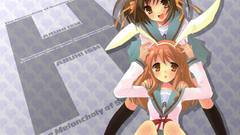 Asahina mikuru the melancholy