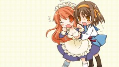 Asahina mikuru the melancholy