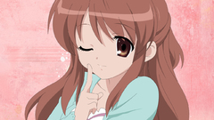Asahina mikuru the melancholy
