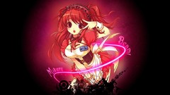 Asahina mikuru the melancholy