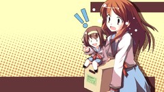 Asahina mikuru the melancholy