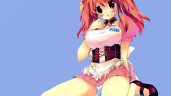 Asahina mikuru The melancholy