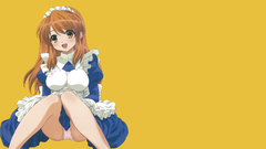 Asahina mikuru The melancholy