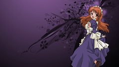 Asahina mikuru The melancholy