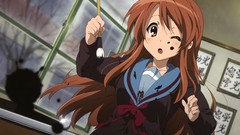 Asahina mikuru the melancholy of haruhi suzumiya