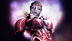 Asari mass effect