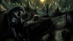 Ashes high Resolution bloodhowl