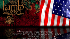 Asheswake bandwall delivard