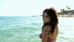 Ashley greene body painting