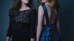 Ashley greene rachelle lefevre