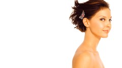 Ashley Judd Simple Background