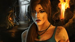 Ashley tomb raider concept art Tomb Raider 2012