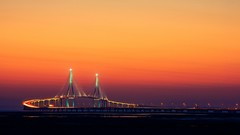 Asia Korea Bridges cities