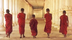 Asia Monks