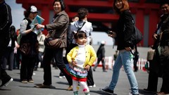 Asia Shanghai asians