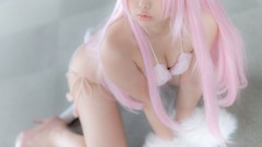 Asian girls cosplay erotica