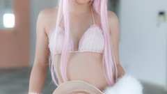 Asian girls cosplay erotica