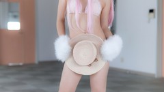 Asian girls cosplay erotica