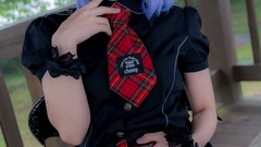 Asian girls cosplay erotica